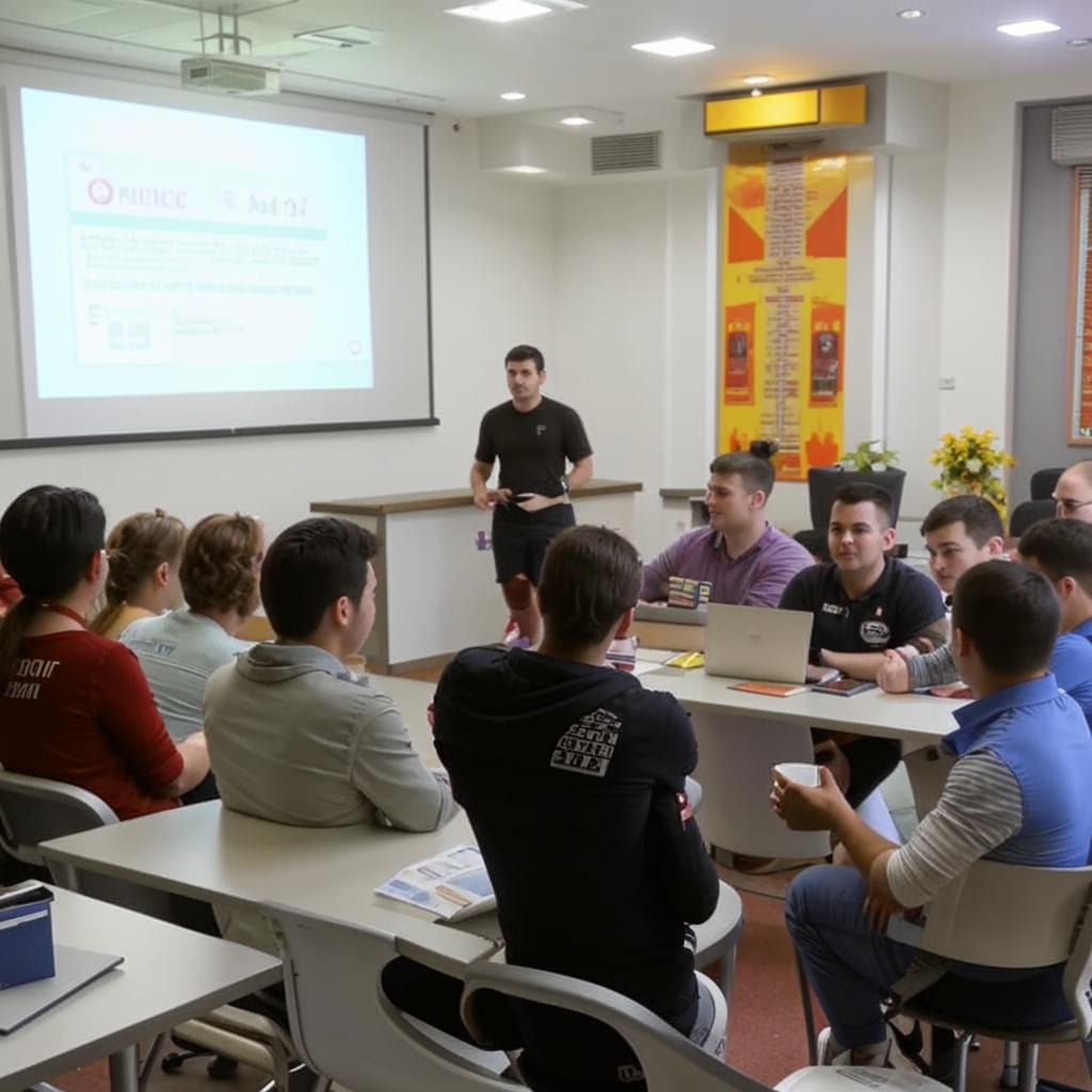 Обучение пользователей