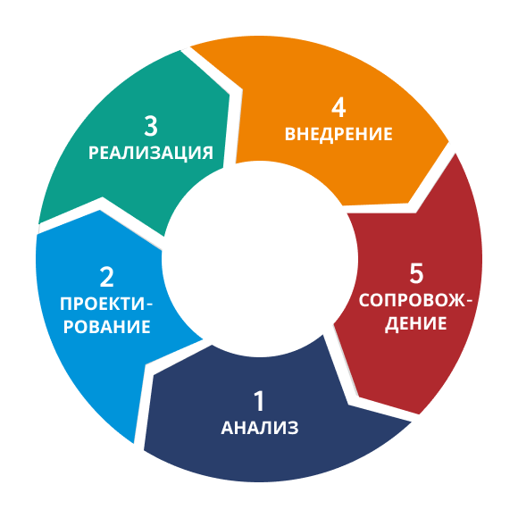 Жизненный цикл разработки ПО