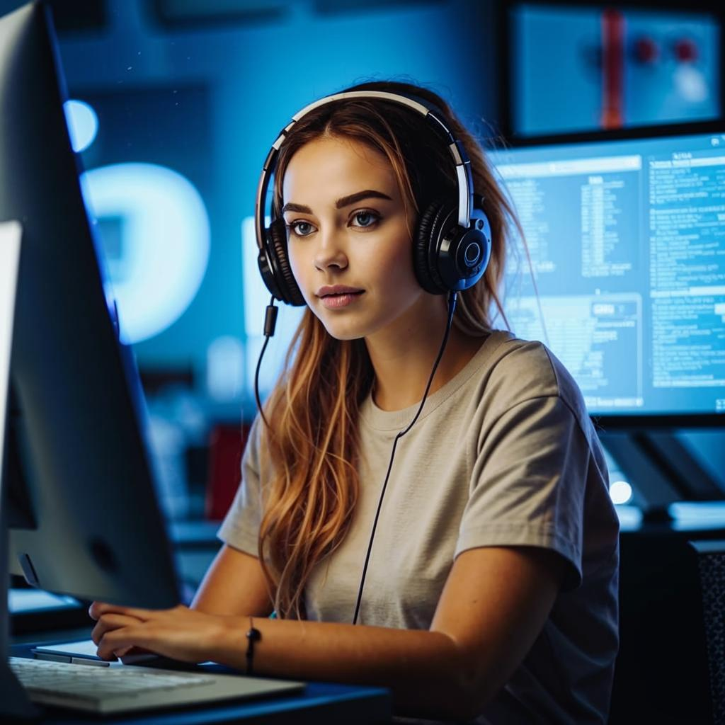 Специалист службы поддержки