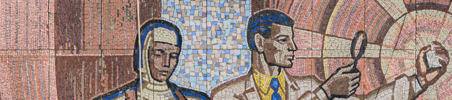 Советский плакат